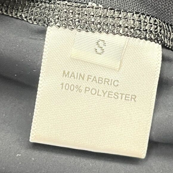 MALO MEN'S ENDURE LONG SLEEVE - BLACK Size Small - Picture 11 of 12